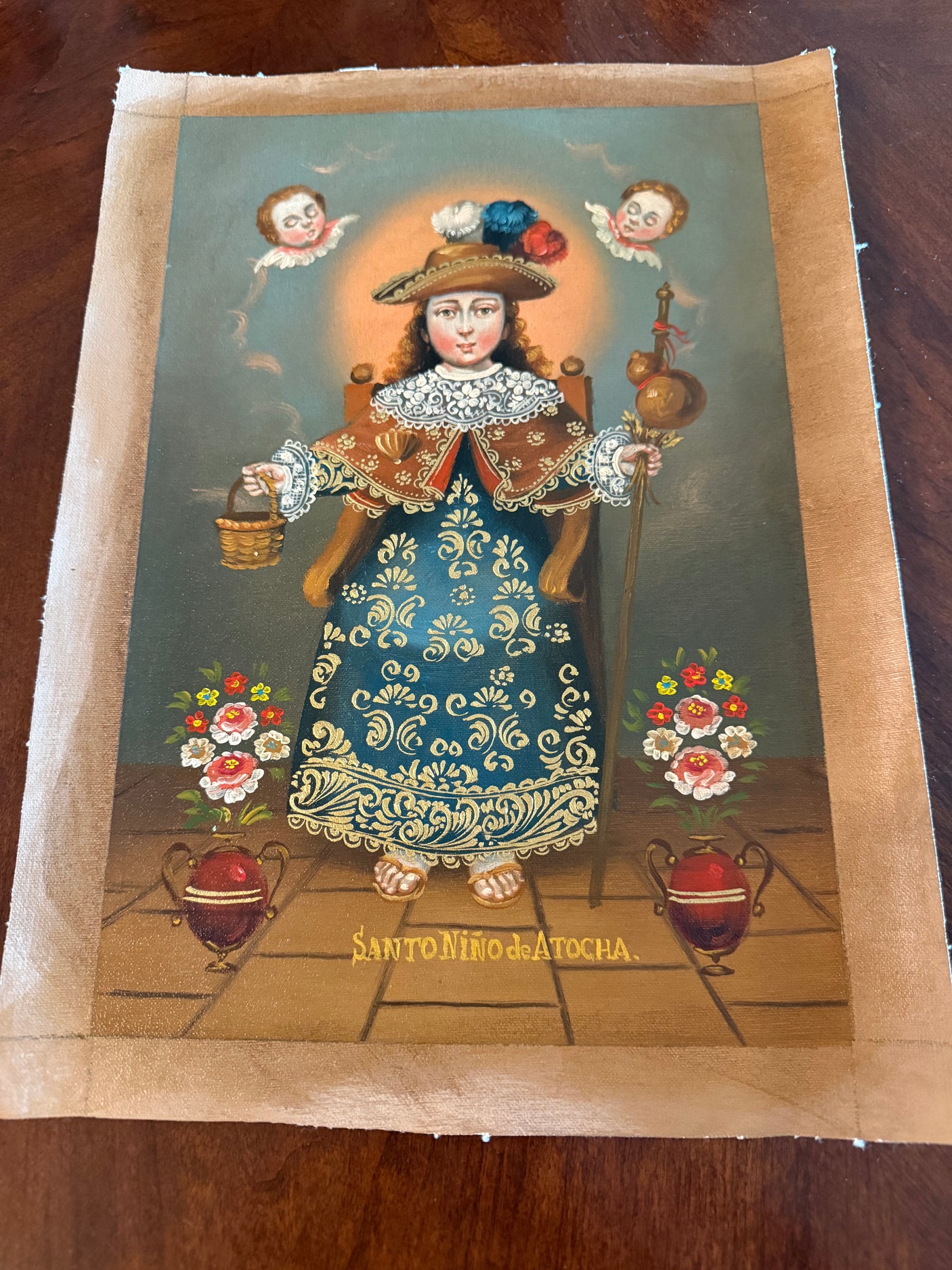 Santo Niño de Atocha
