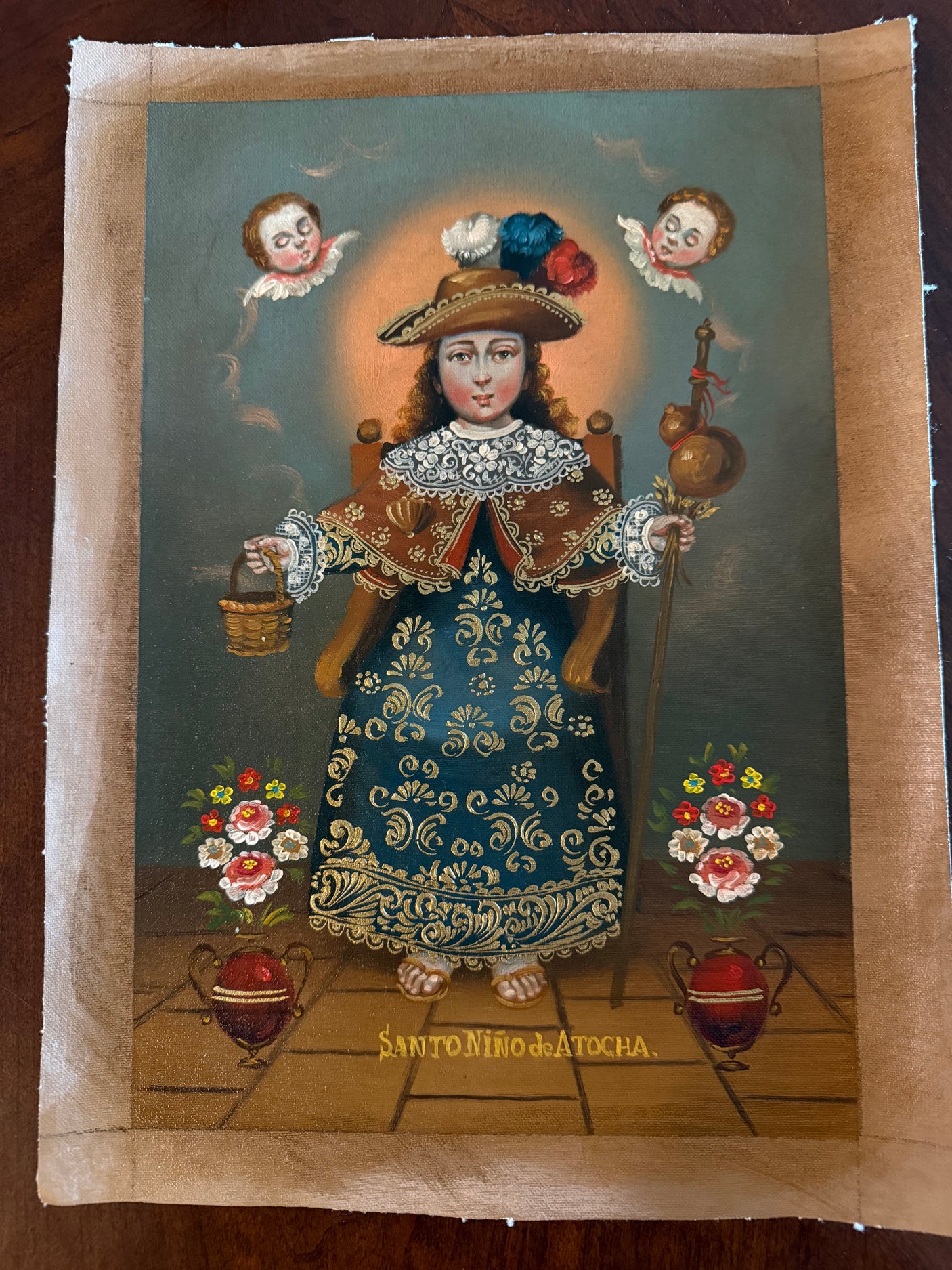 Santo Niño de Atocha
