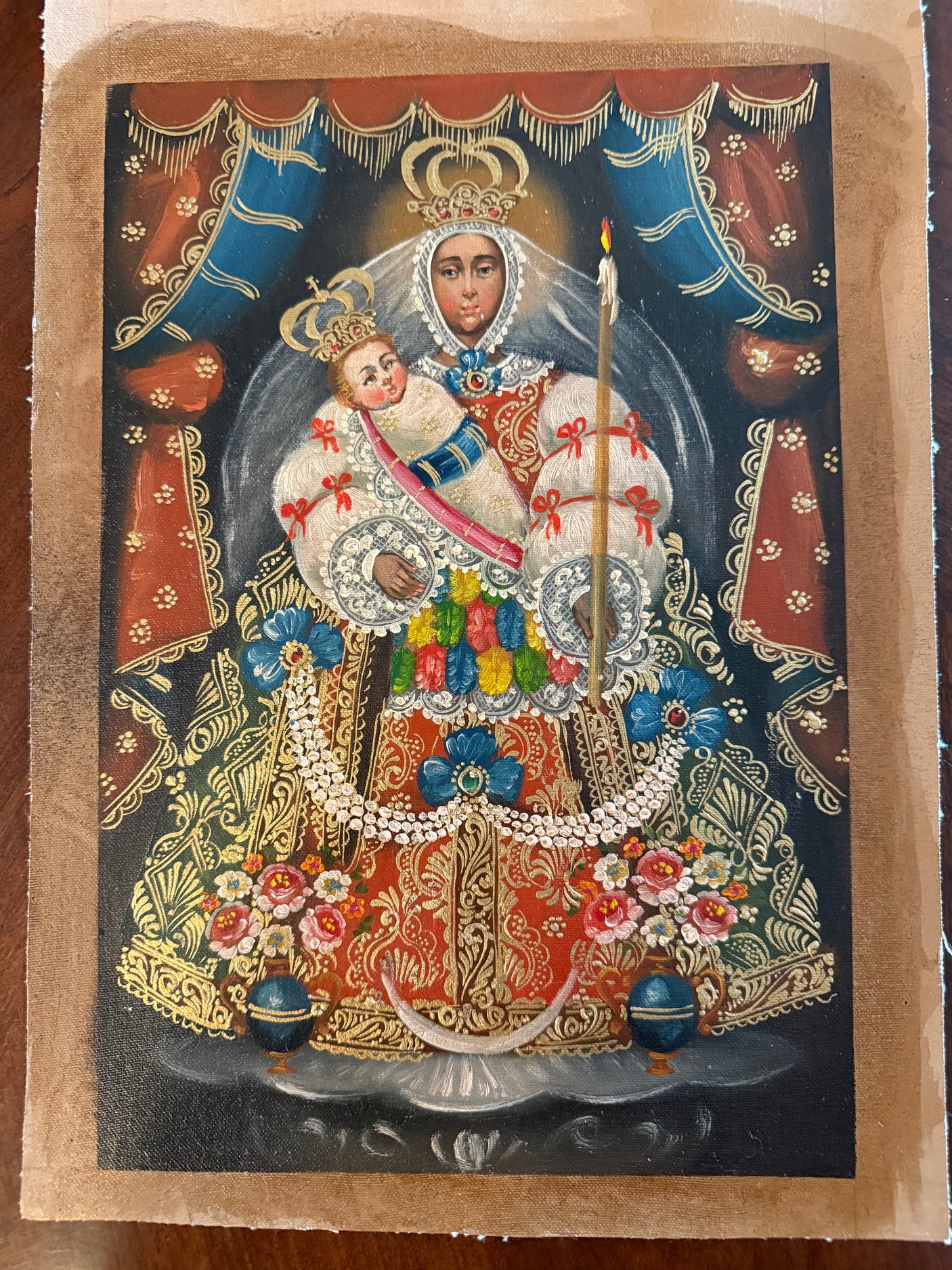Our Lady of Candelaria