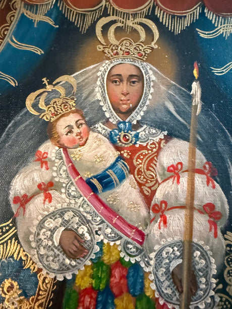 Our Lady of Candelaria