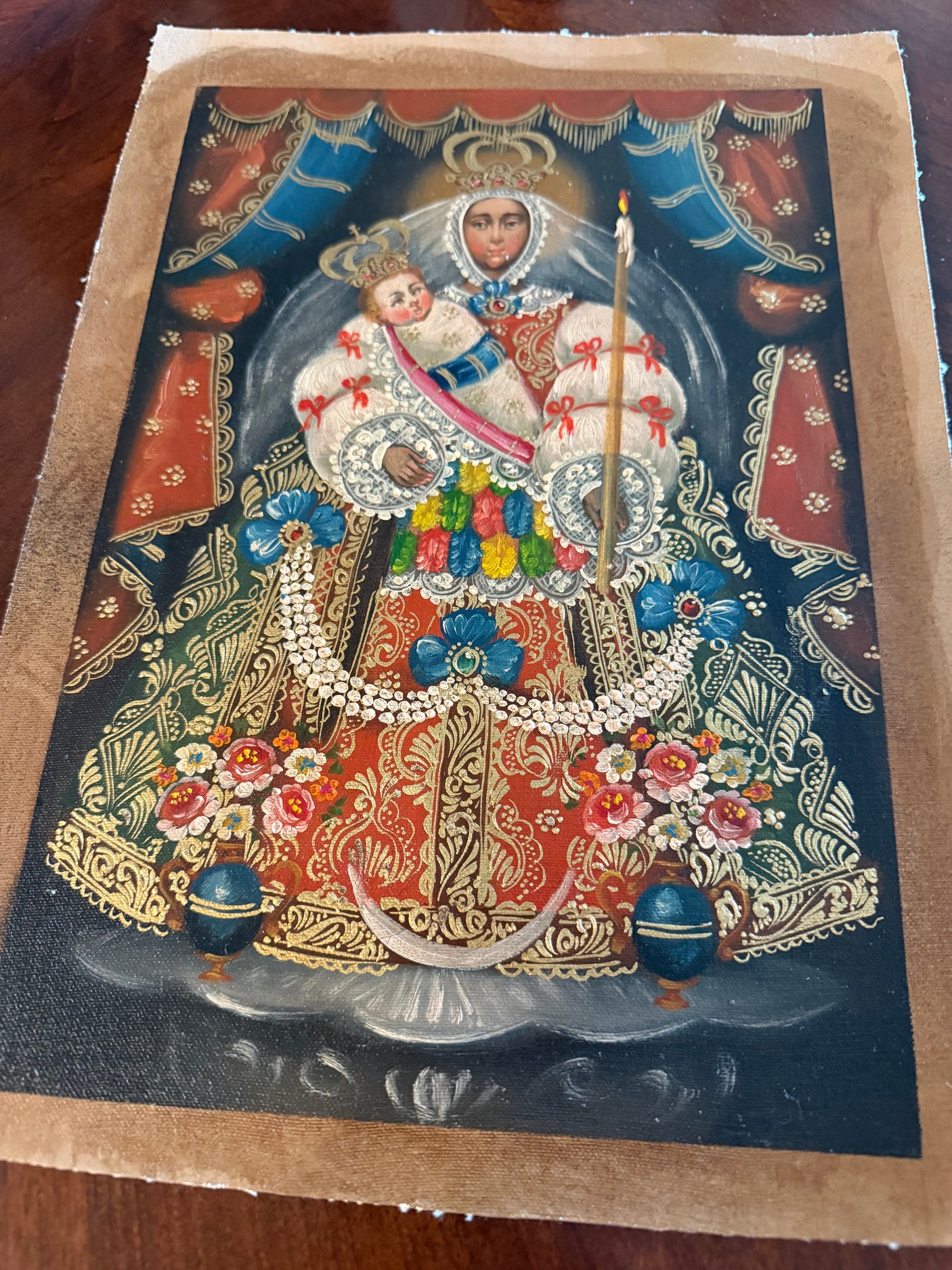 Our Lady of Candelaria