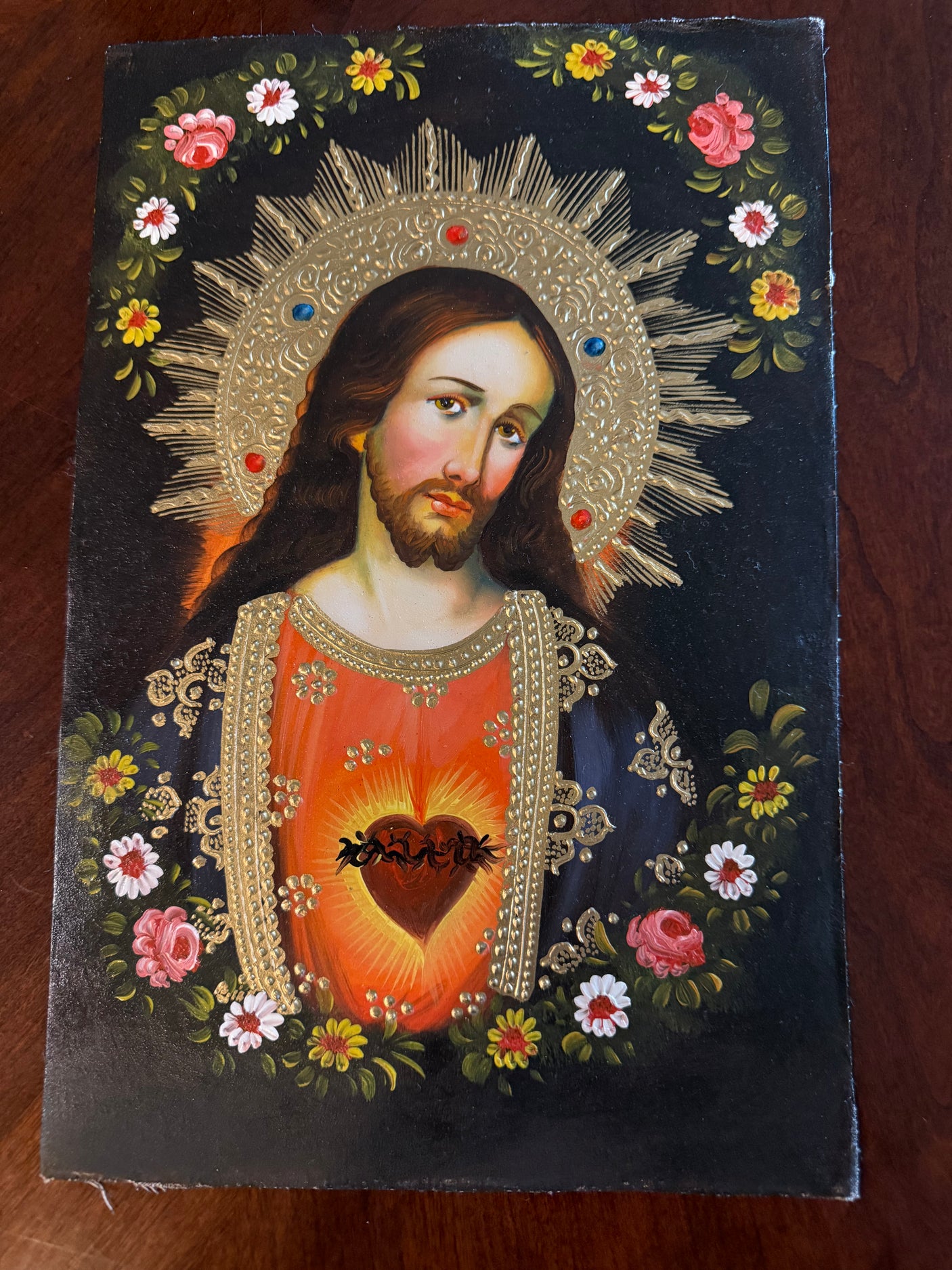 Sacred Heart of Jesus