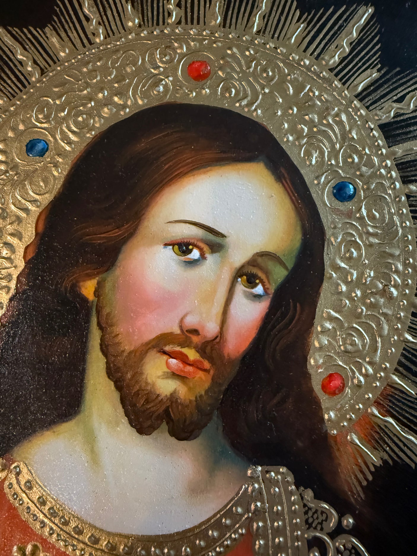 Sacred Heart of Jesus