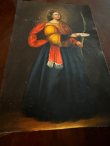 Saint Lucy