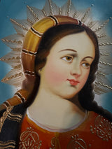 Blessed Mother