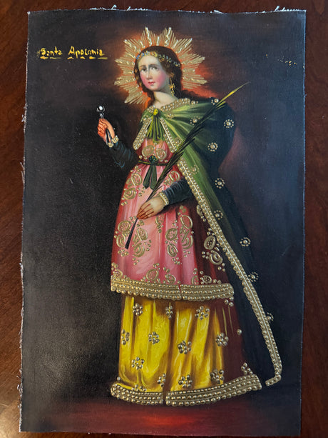 Saint Apollonia
