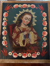 Child Jesus with Thorns