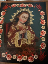 Child Jesus with Thorns