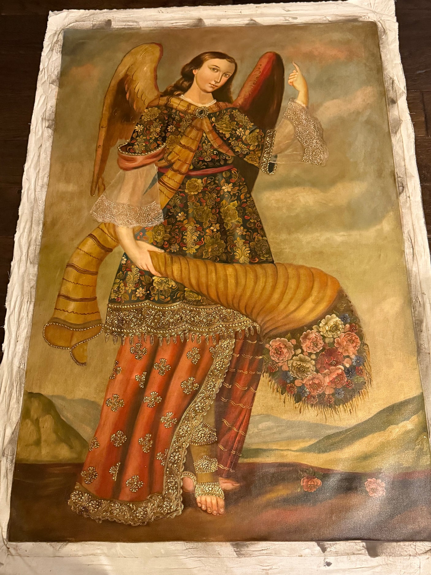 Saint Gabriel the Archangel