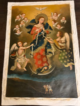 Mary, Undoer of Knots