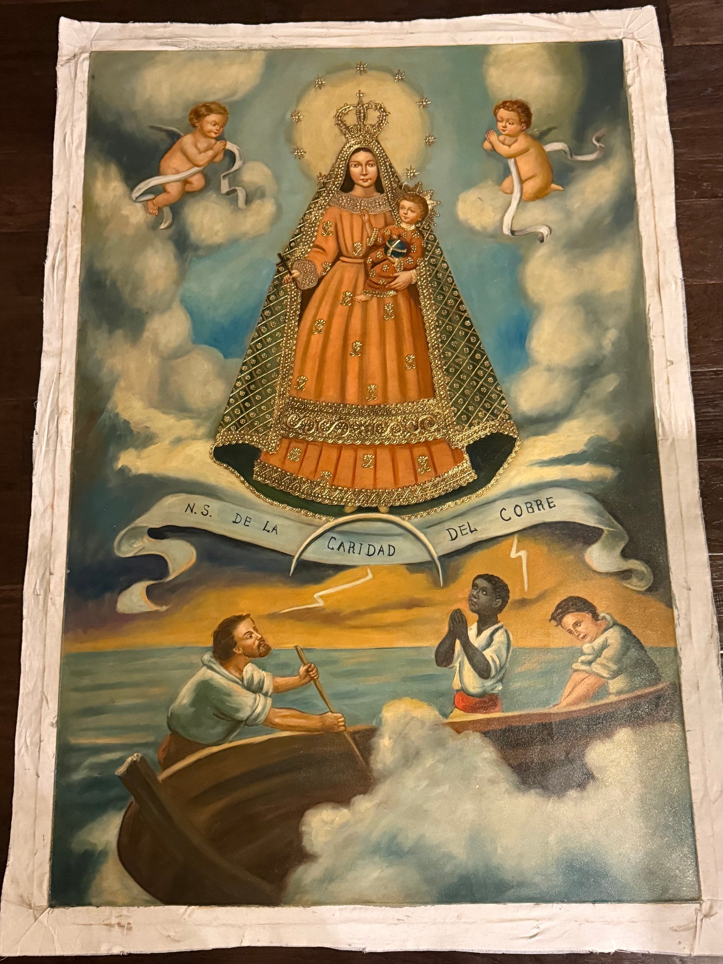Nuestra Señora de la Caridad del Cobre