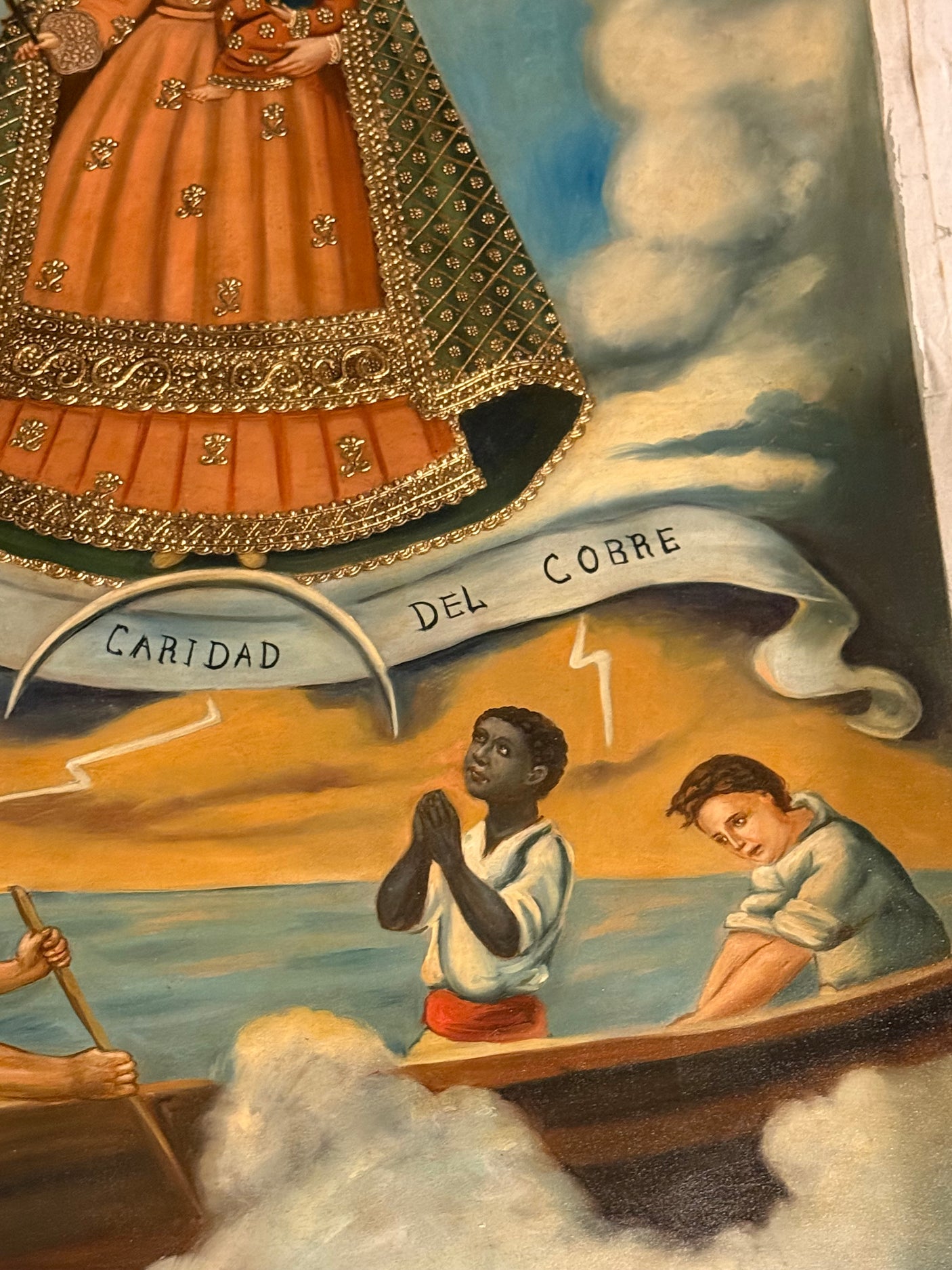 Nuestra Señora de la Caridad del Cobre