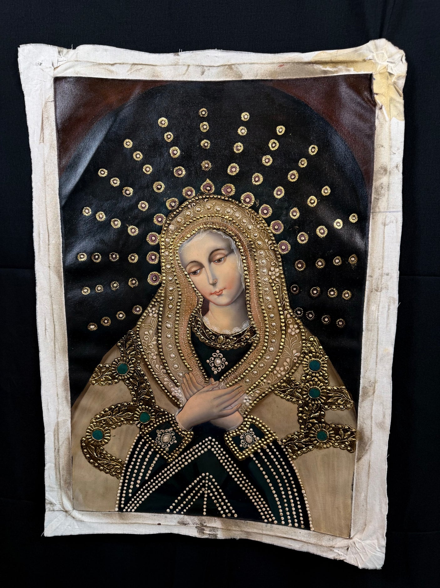 Our Lady of Sorrows (Peruvian version)
