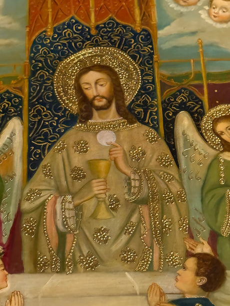 First Holy Communion