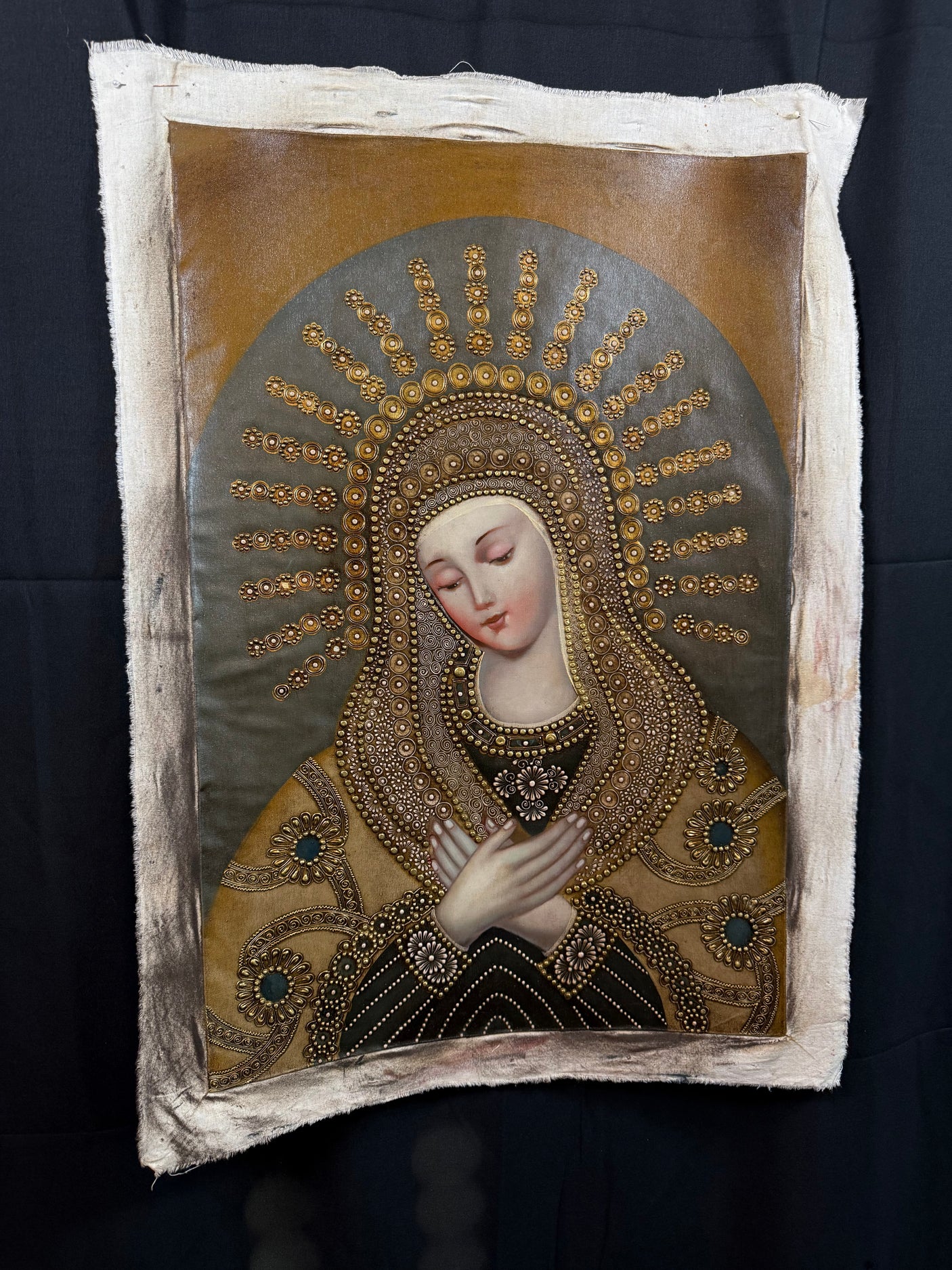 Our Lady of Sorrows (Peruvian version)