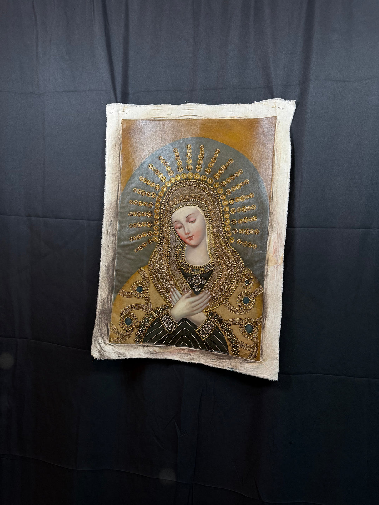 Our Lady of Sorrows (Peruvian version)