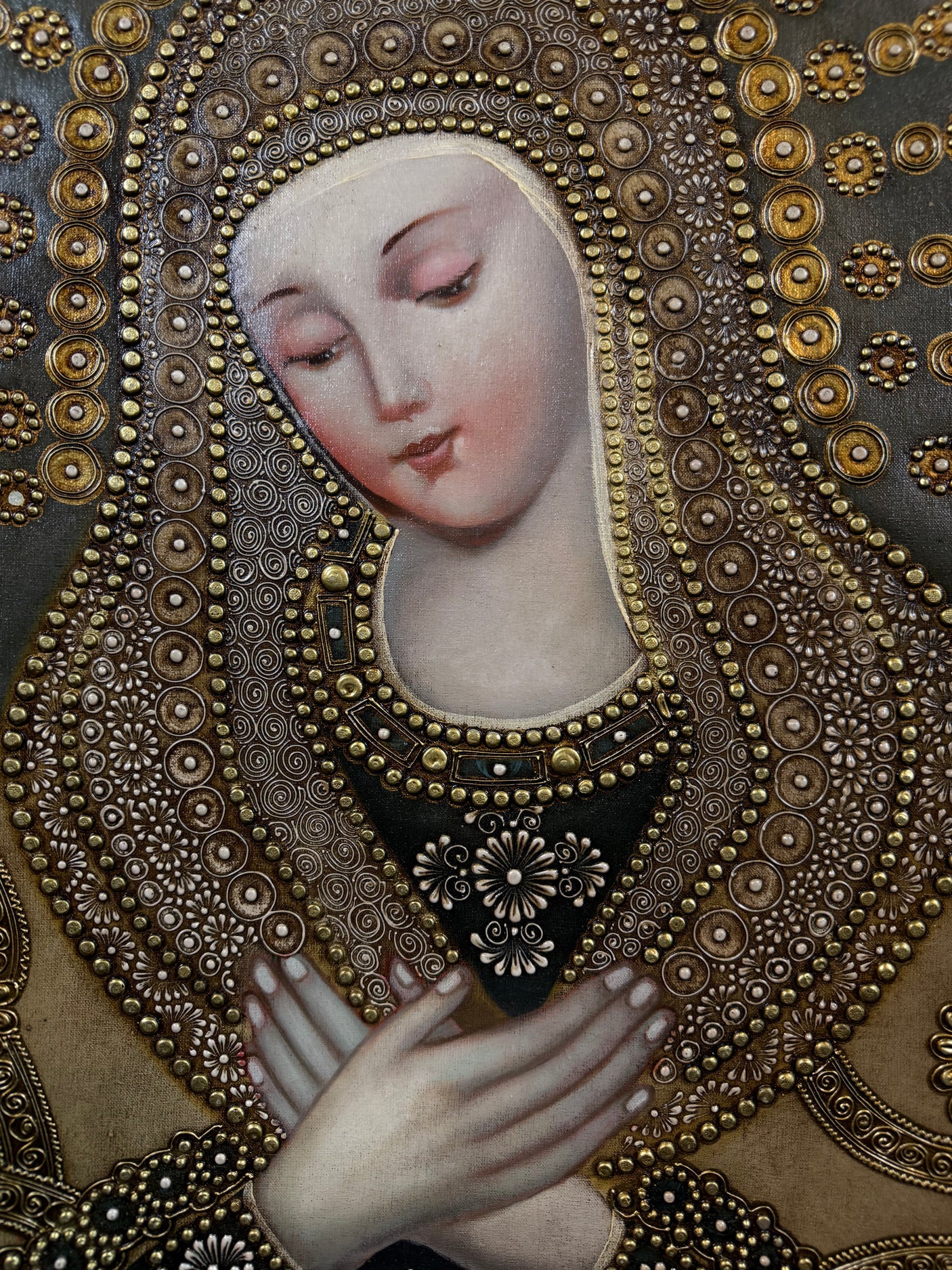 Our Lady of Sorrows (Peruvian version)