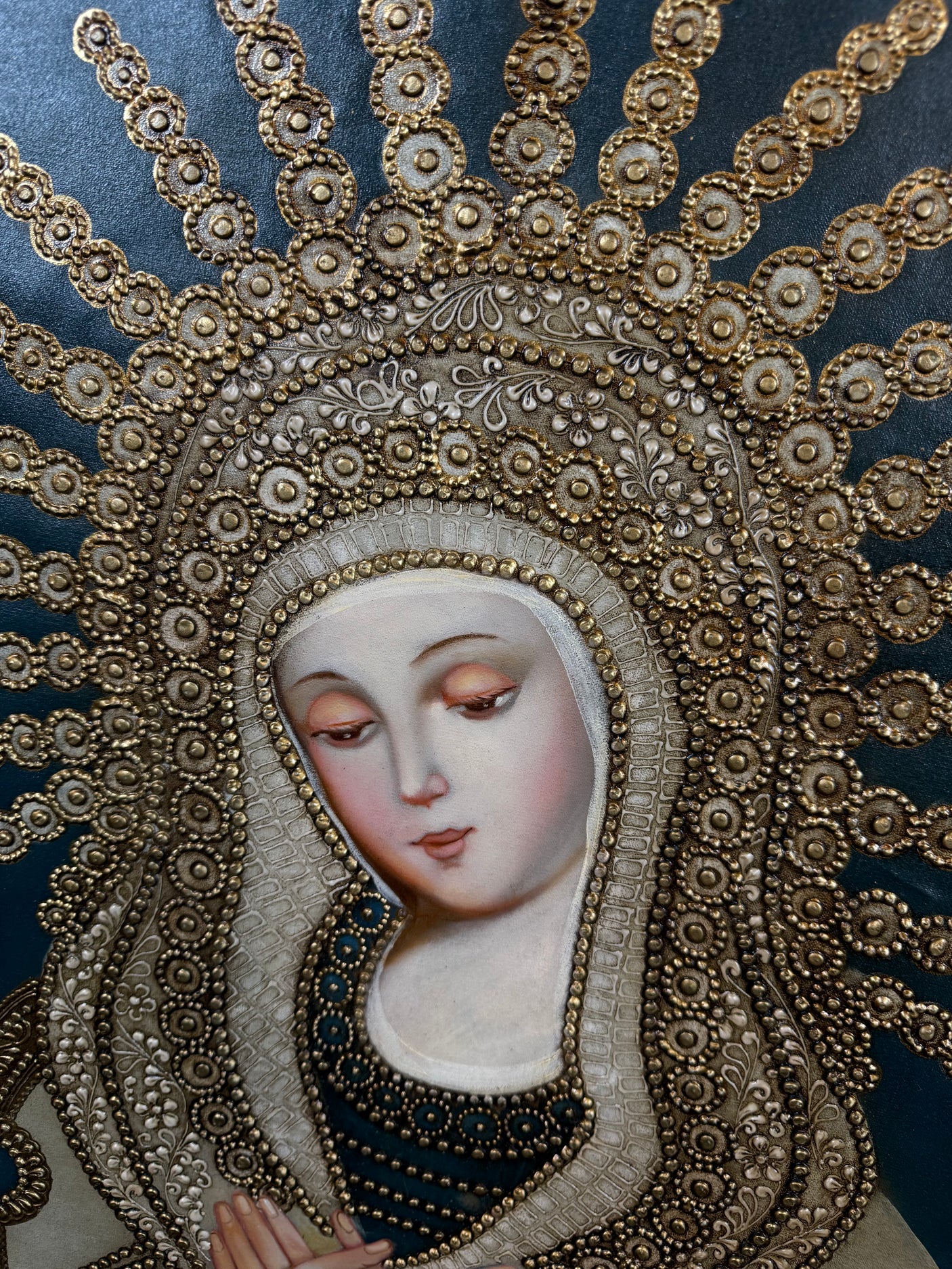 Our Lady of Sorrows (Peruvian version)