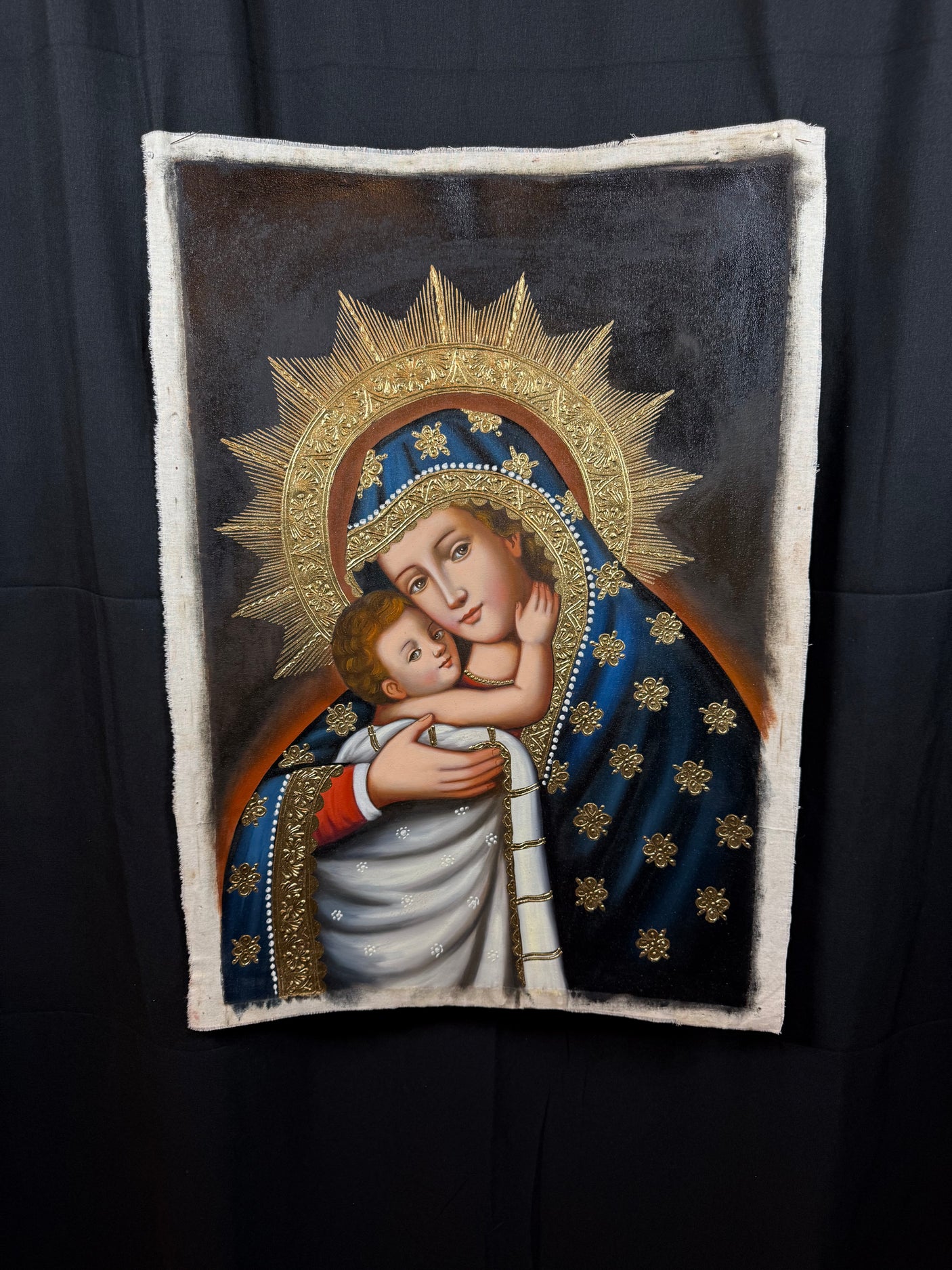 Madonna and Child