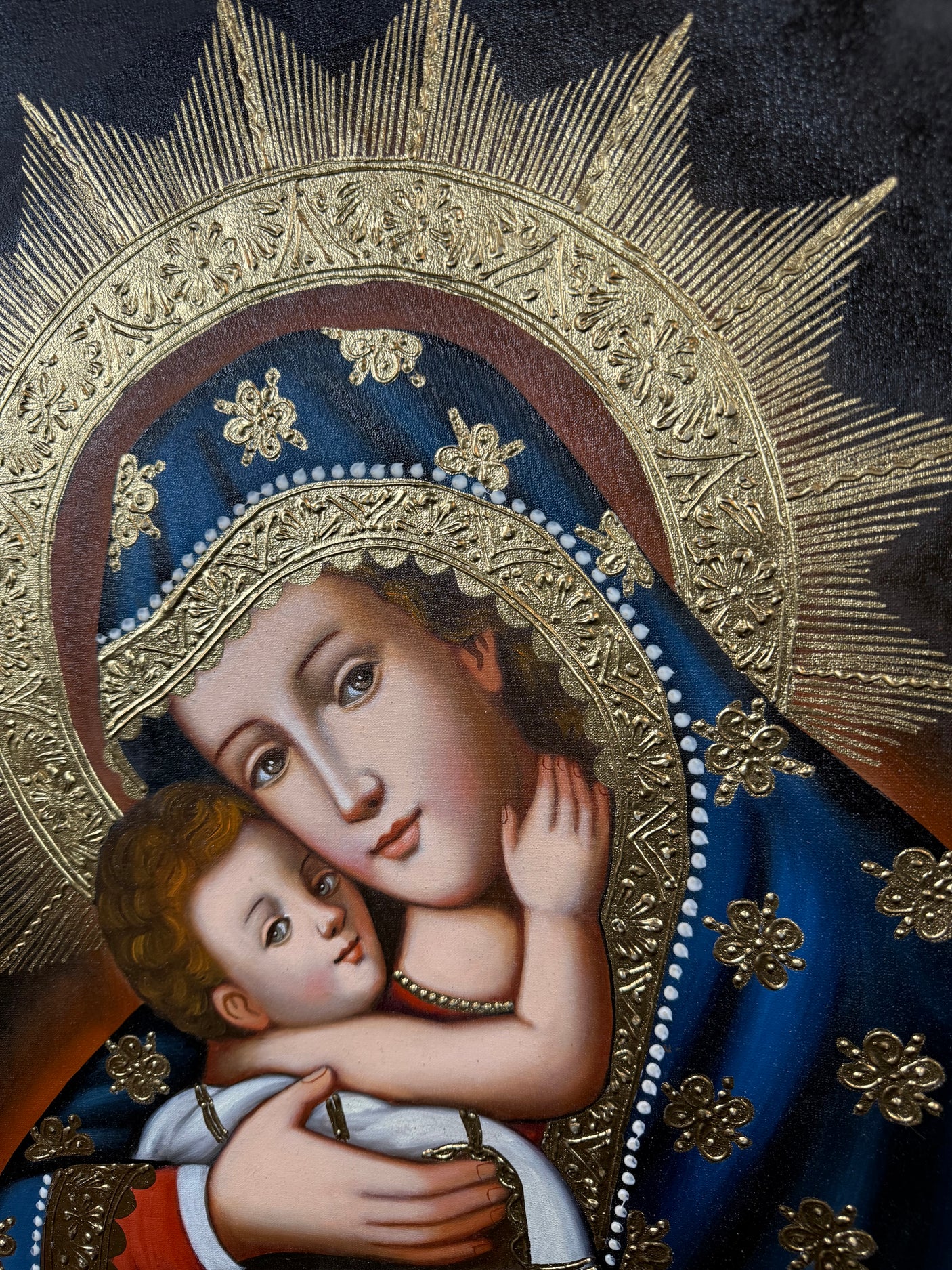 Madonna and Child