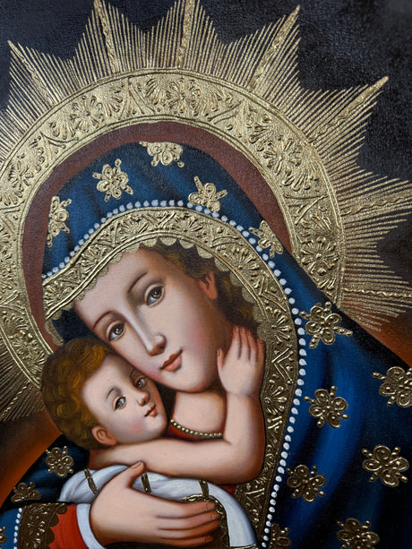 Madonna and Child