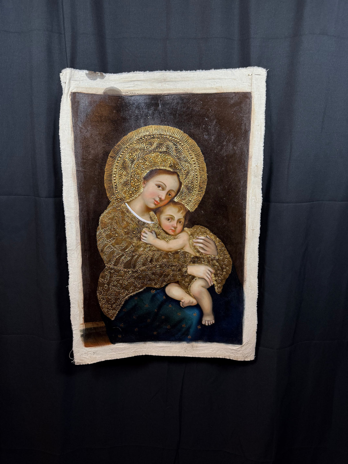 Madonna and Child
