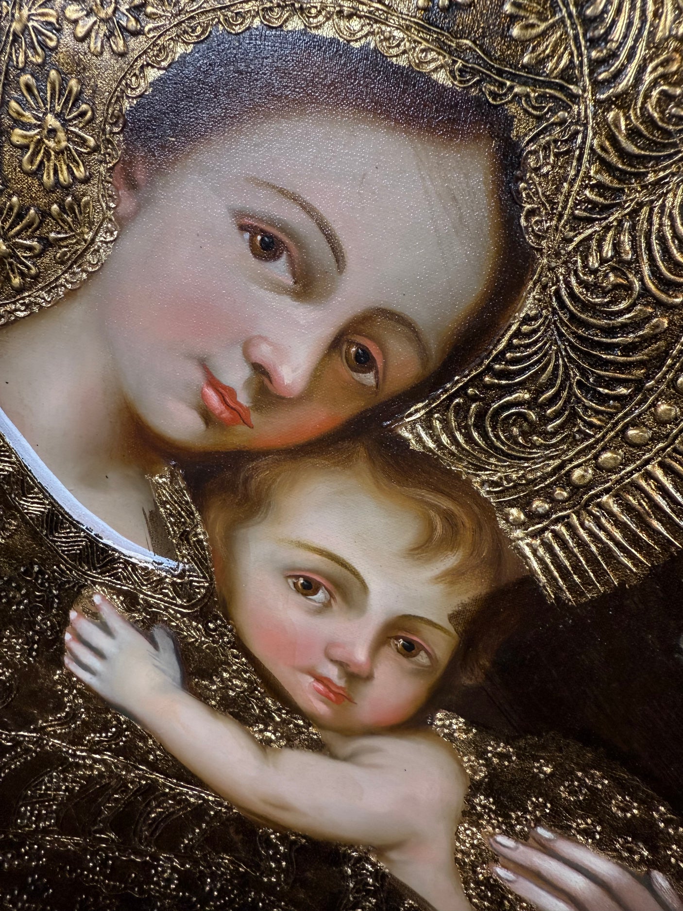 Madonna and Child