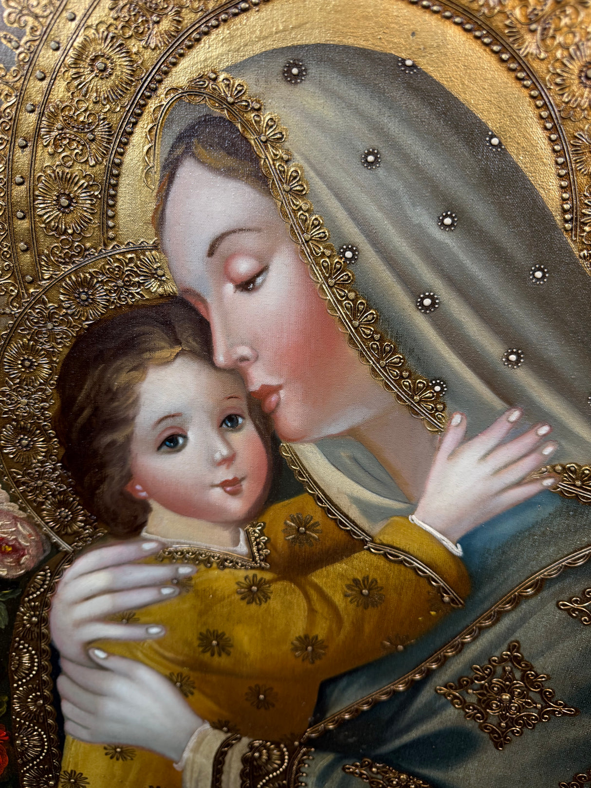 Madonna and Child