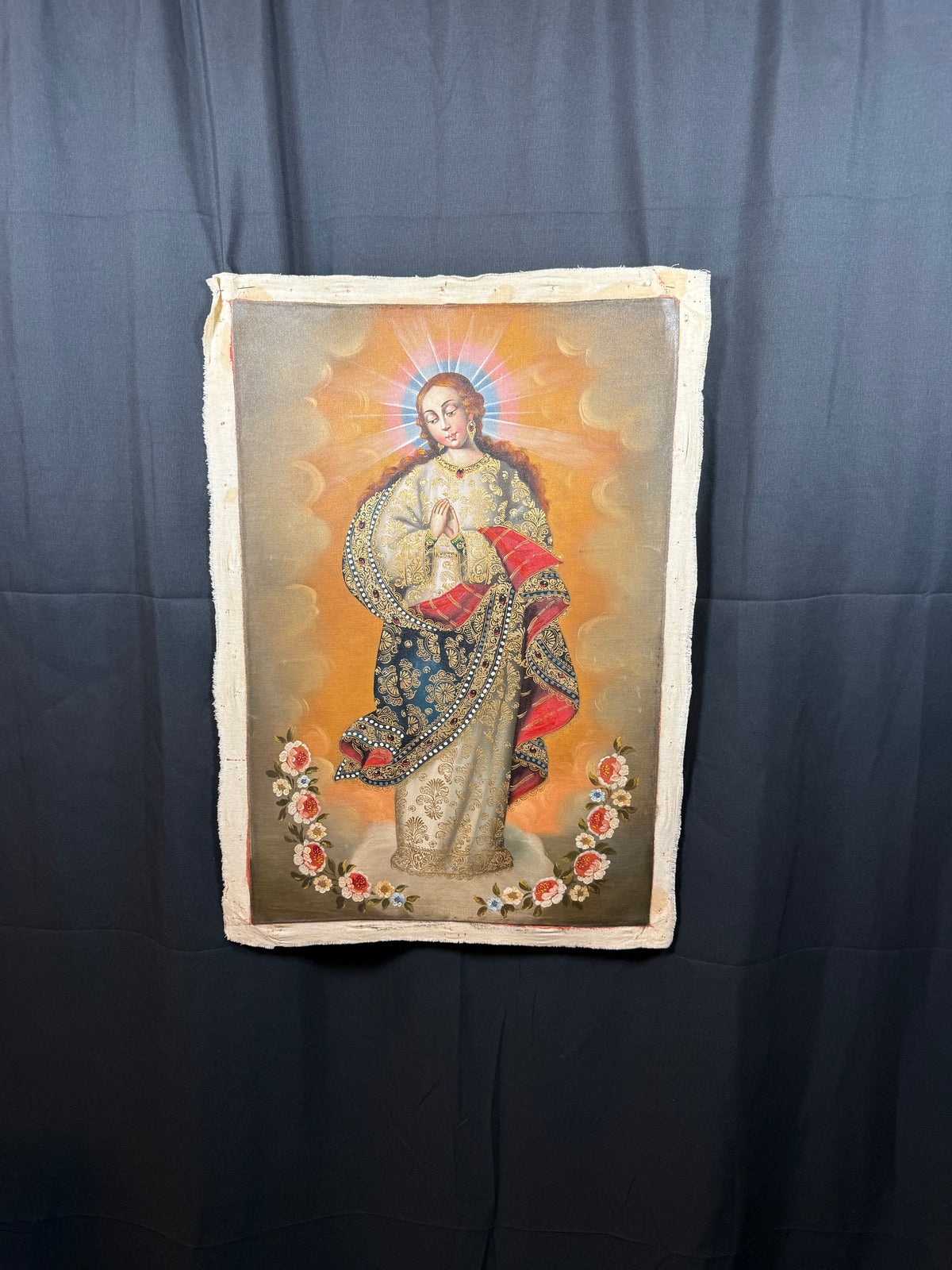 The Immaculate Conception
