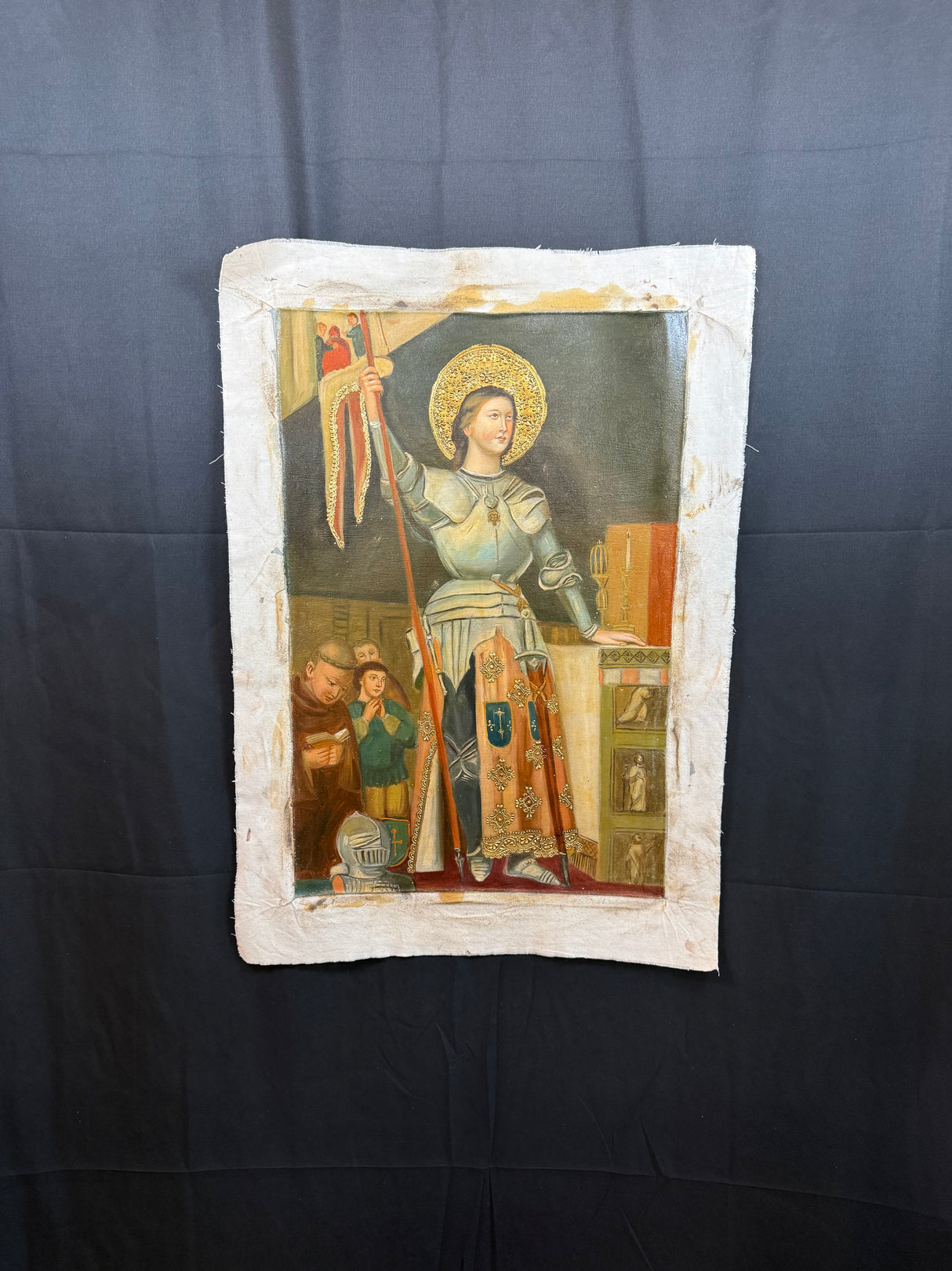 St Joan of Arc