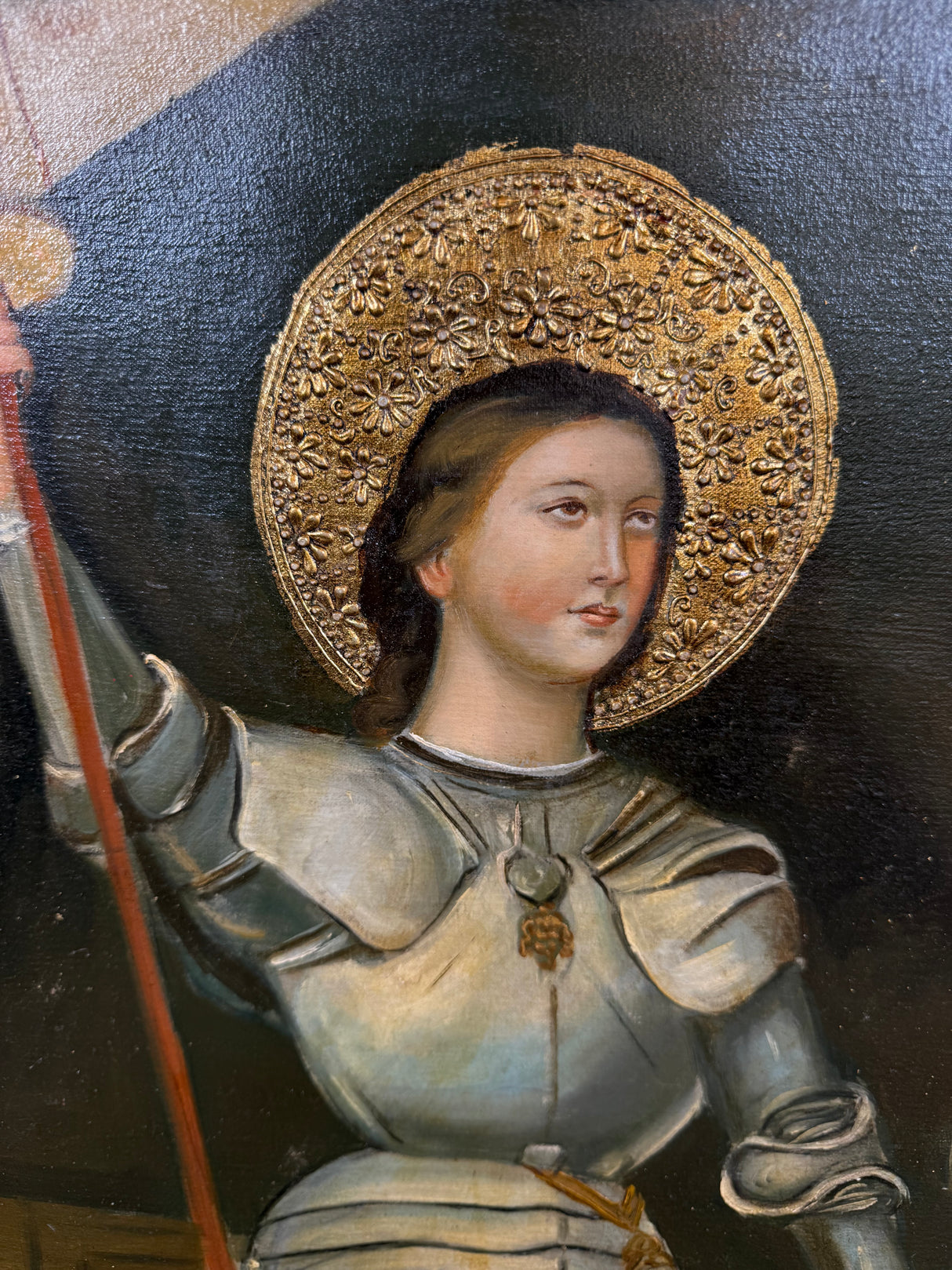 St Joan of Arc