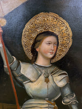 St Joan of Arc