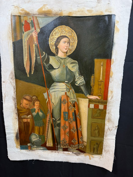 St Joan of Arc