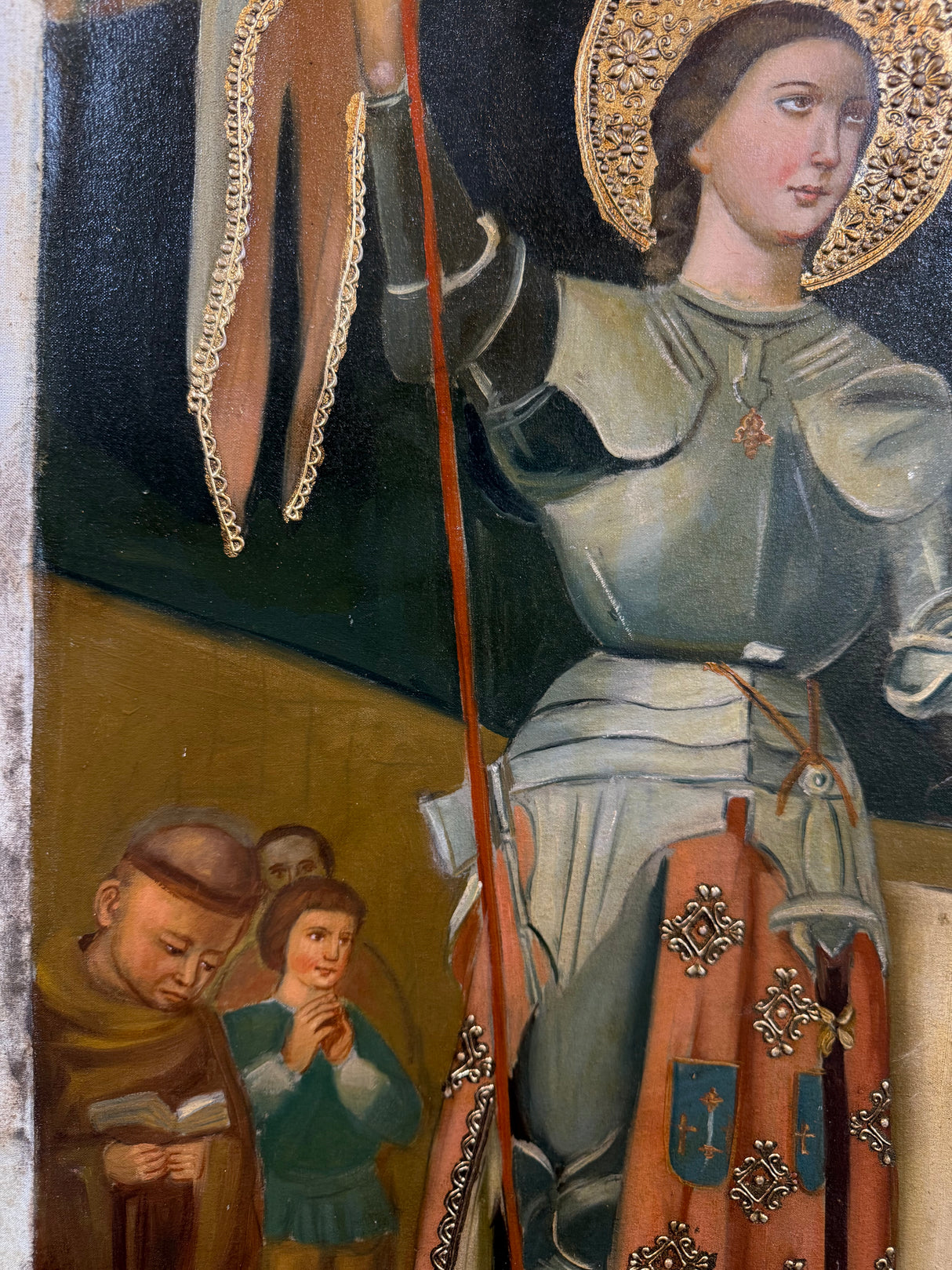 St Joan of Arc
