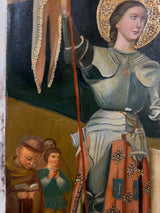 St Joan of Arc