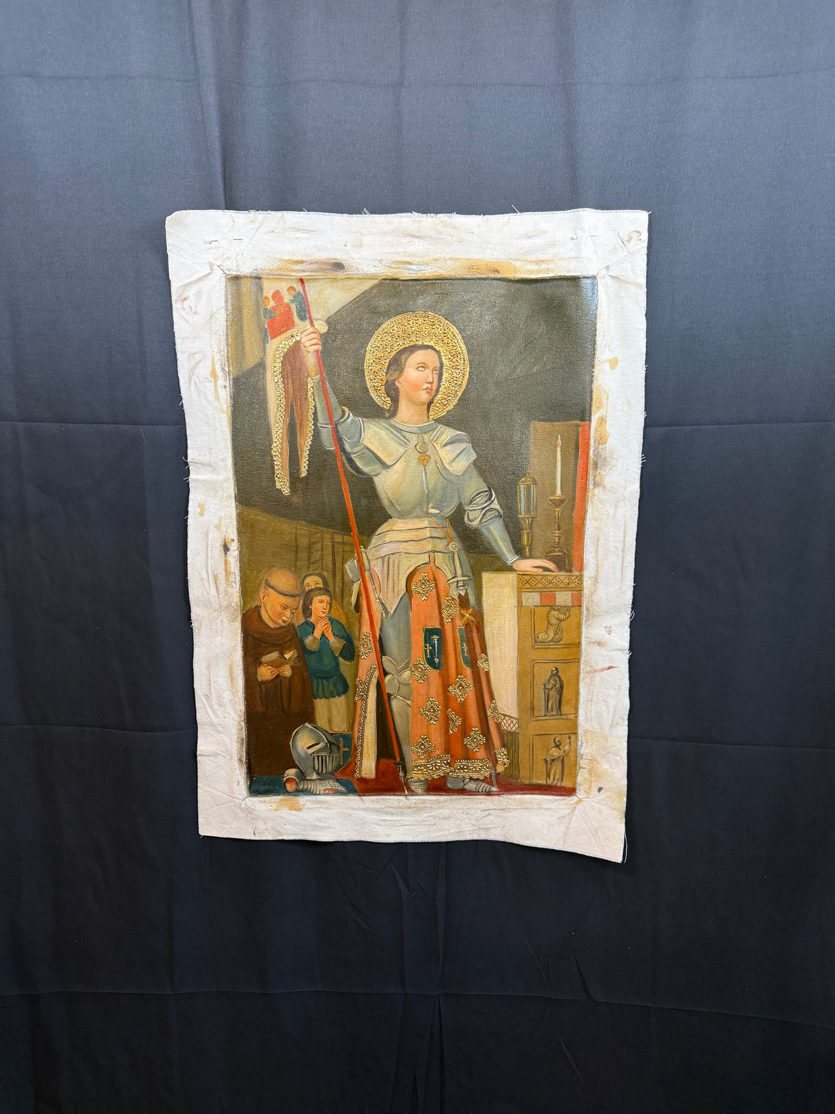 St Joan of Arc