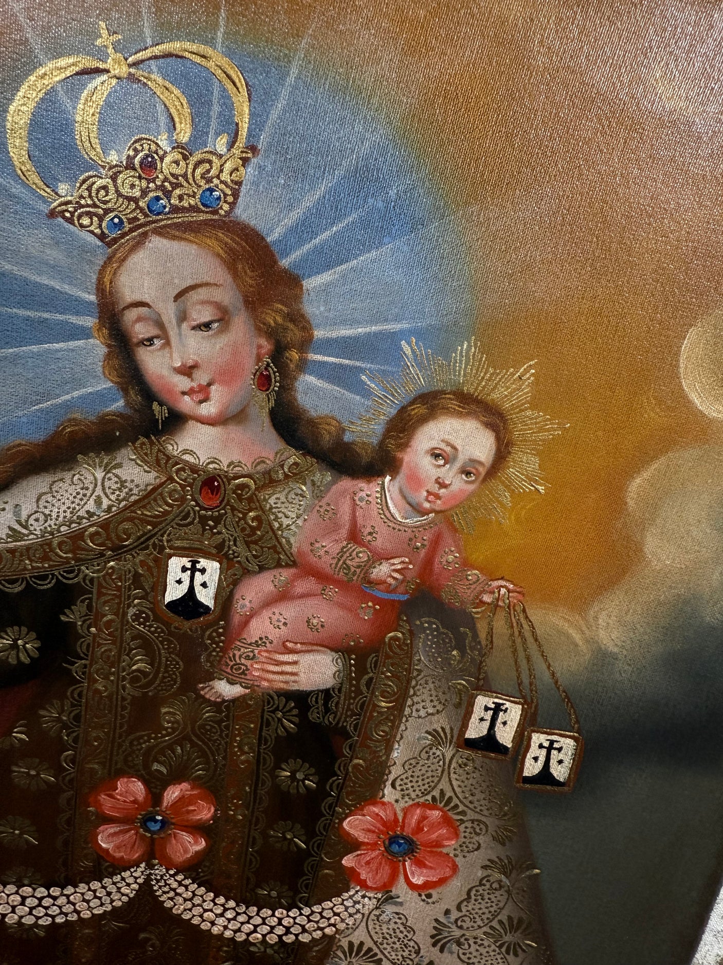 Our Lady of Mount Carmel