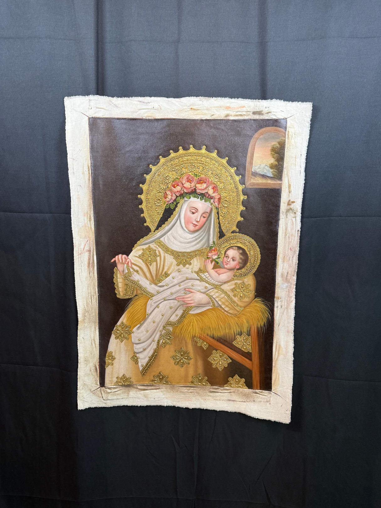 St. Rose of Lima
