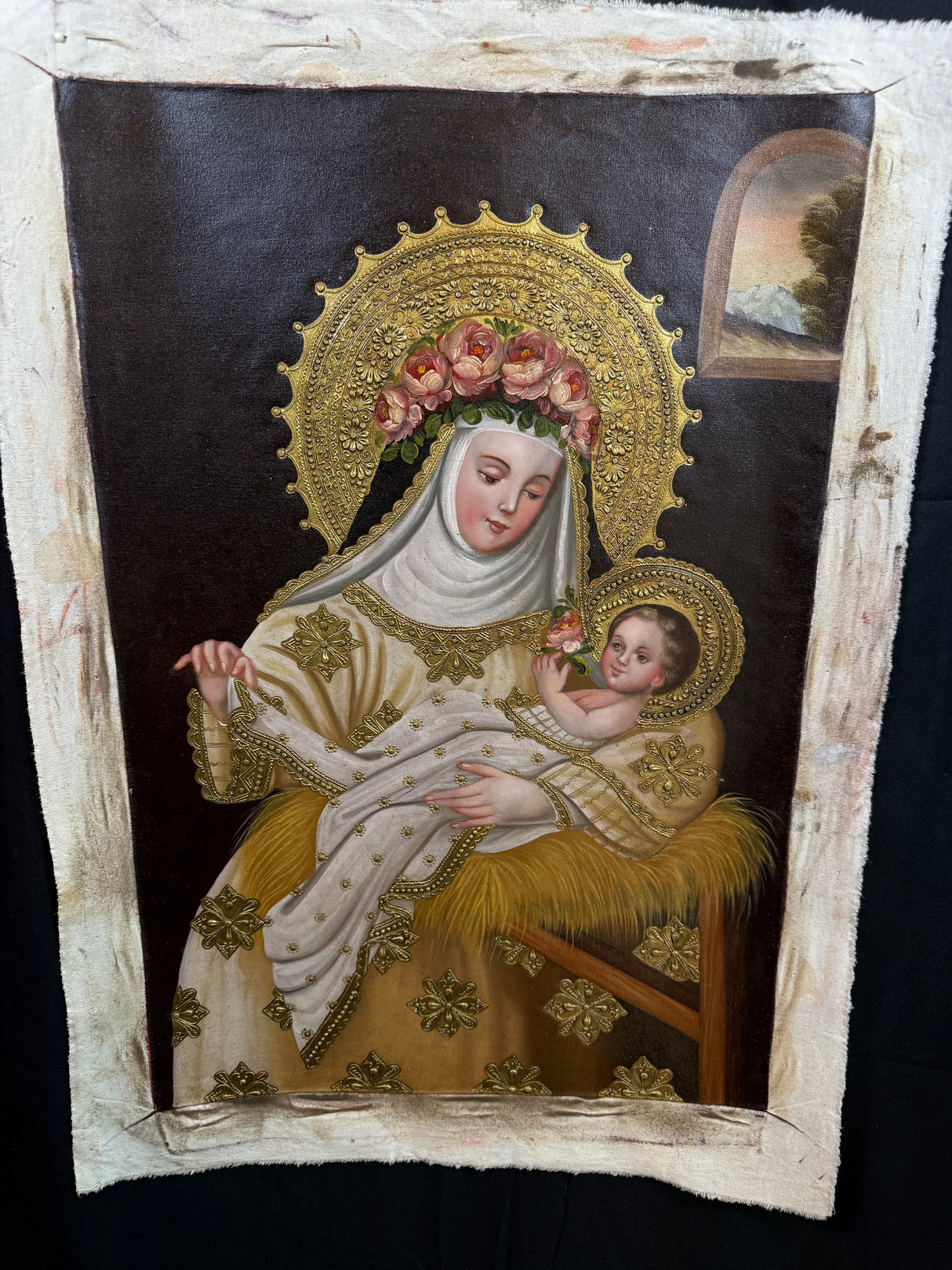 St. Rose of Lima