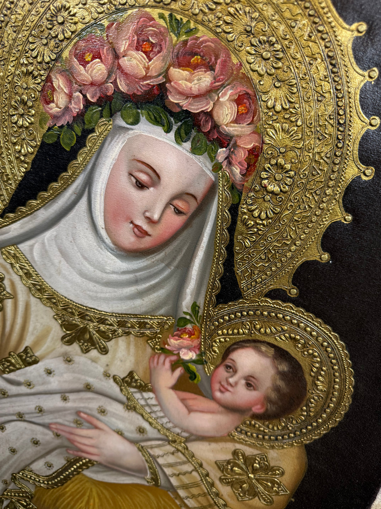 St. Rose of Lima