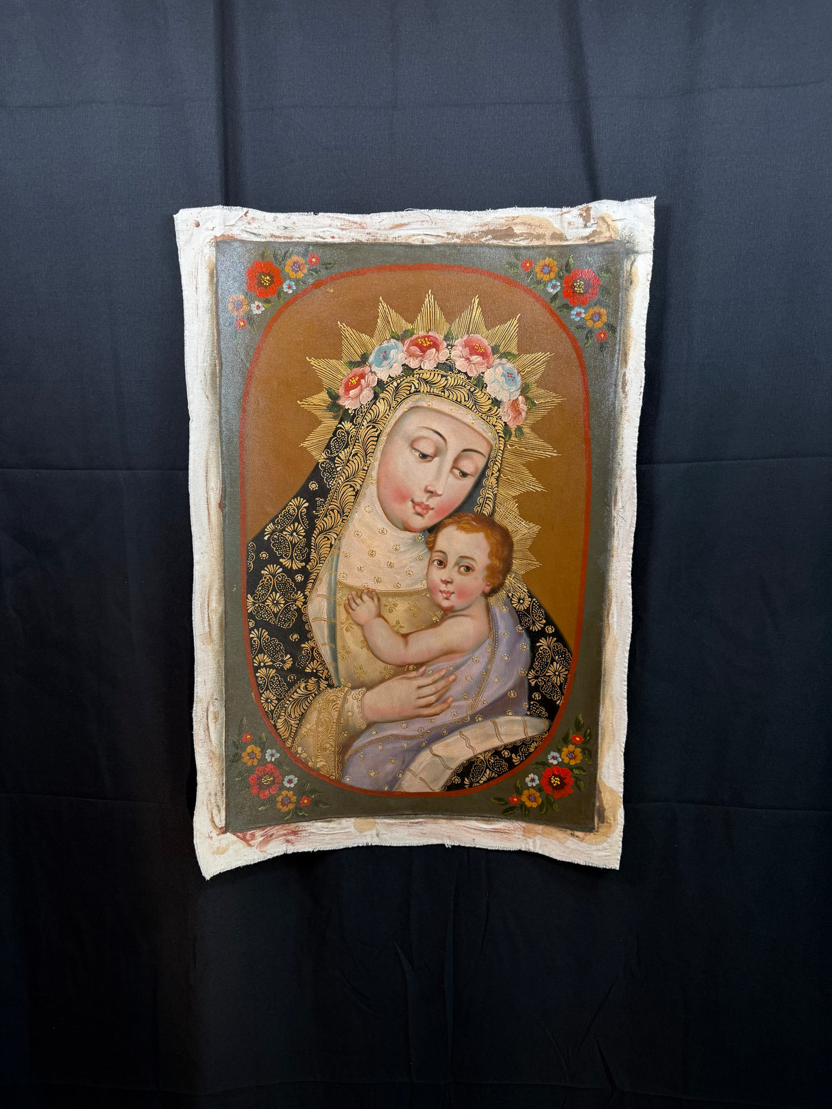 St. Rose of Lima