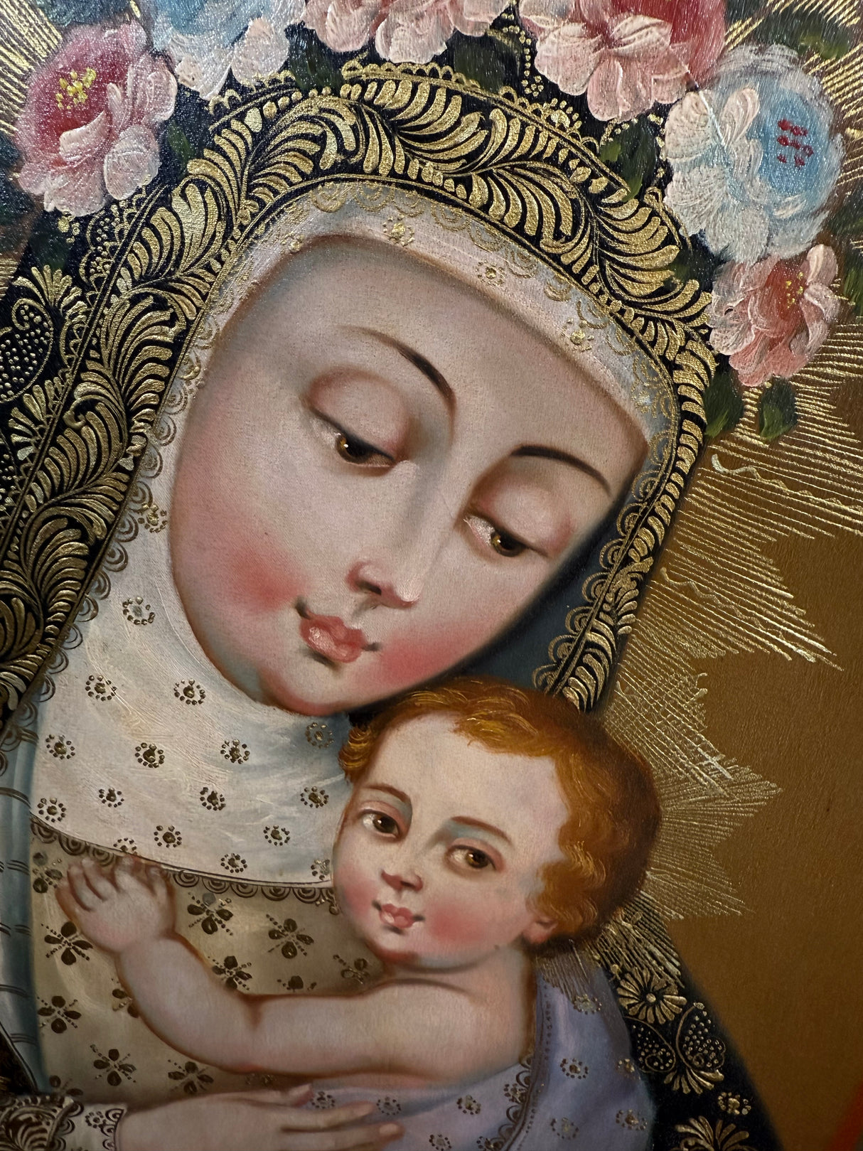 St. Rose of Lima