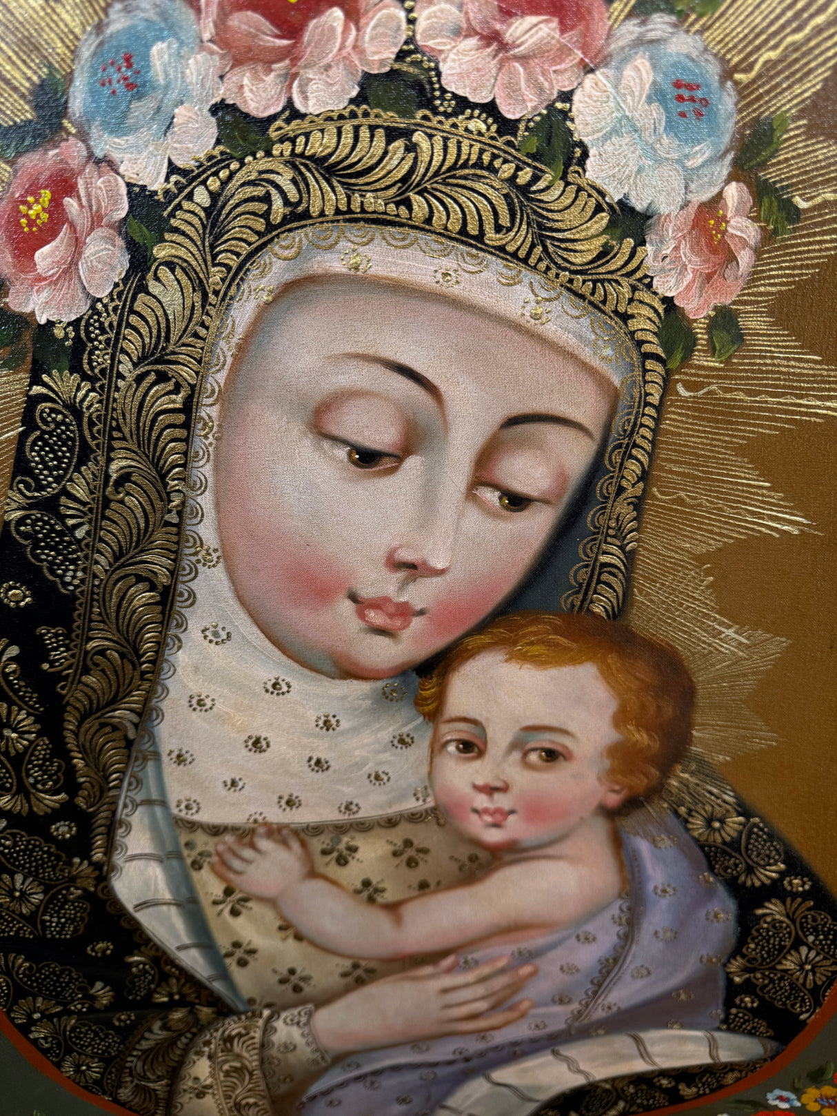 St. Rose of Lima