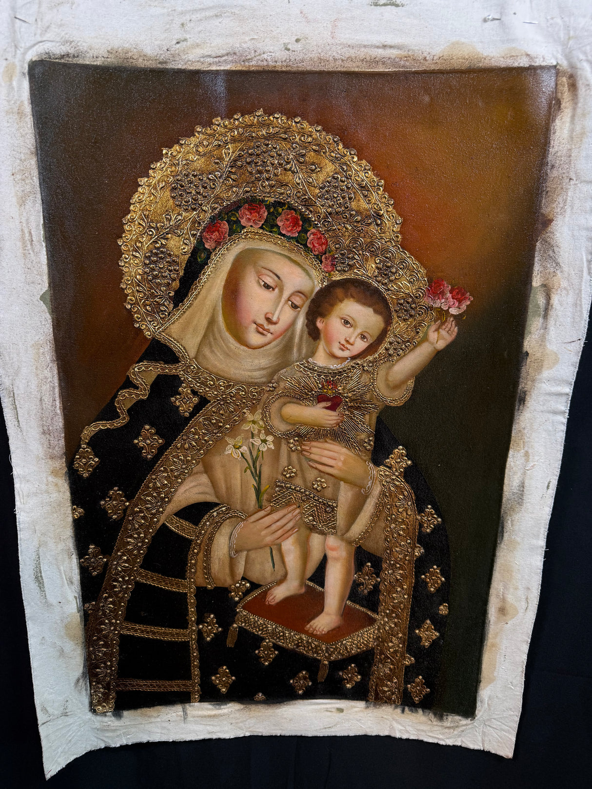 St. Rose of Lima
