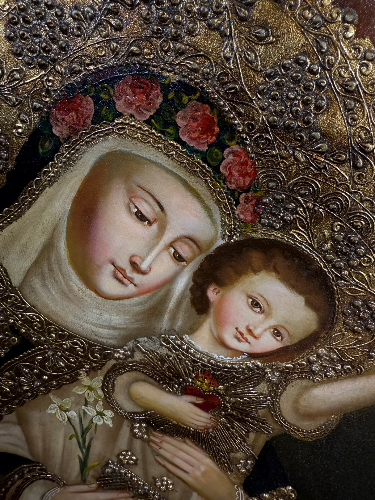 St. Rose of Lima