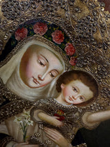St. Rose of Lima