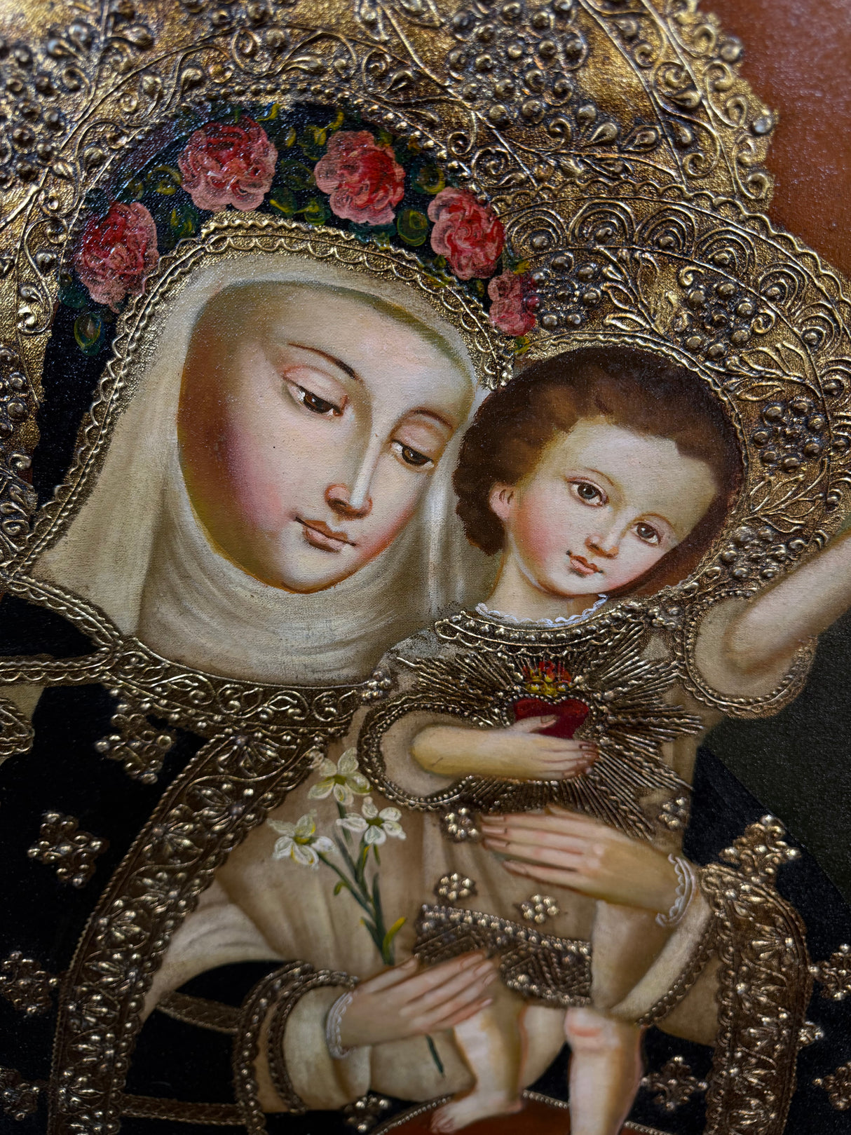 St. Rose of Lima