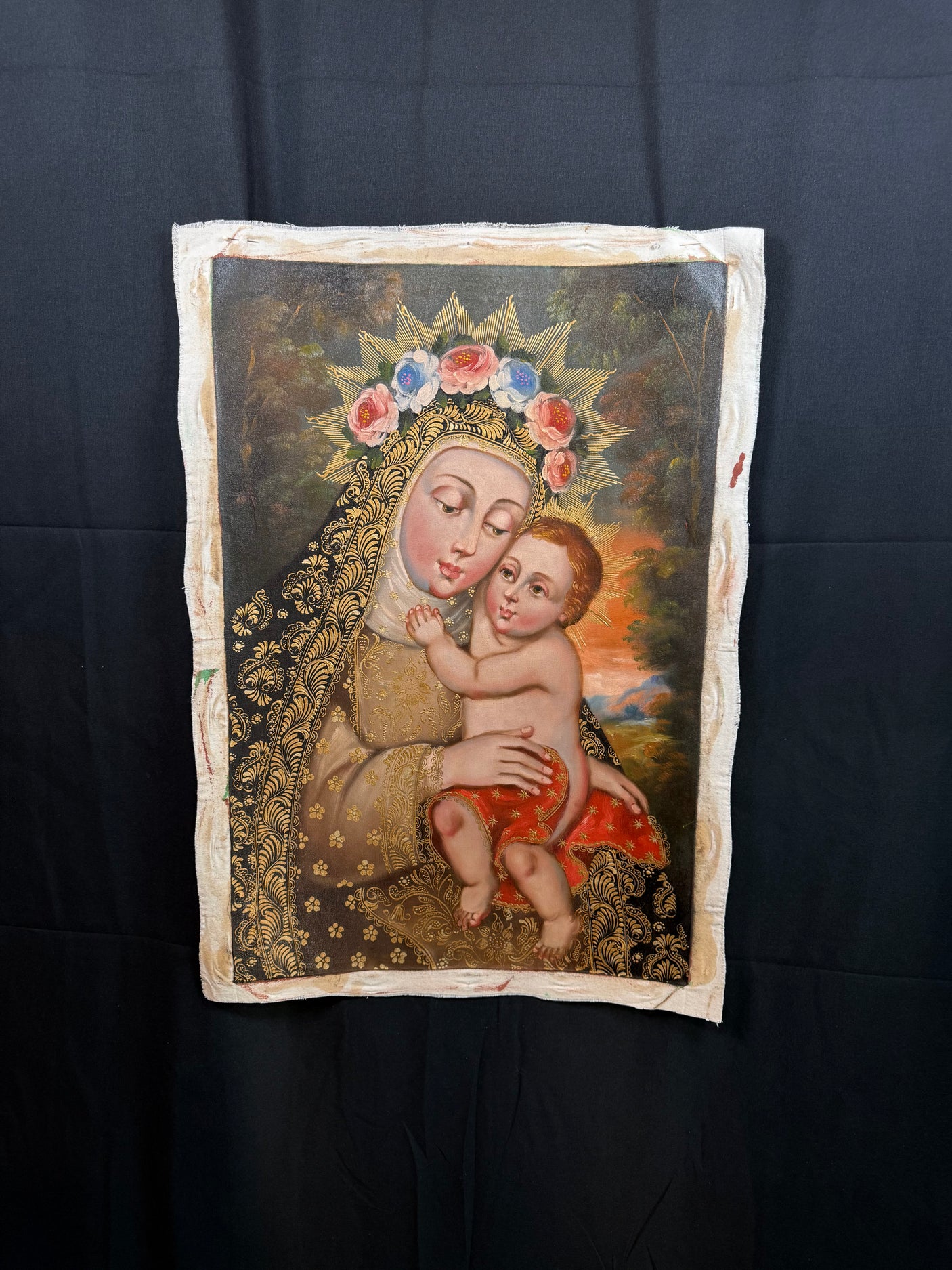 St. Rose of Lima
