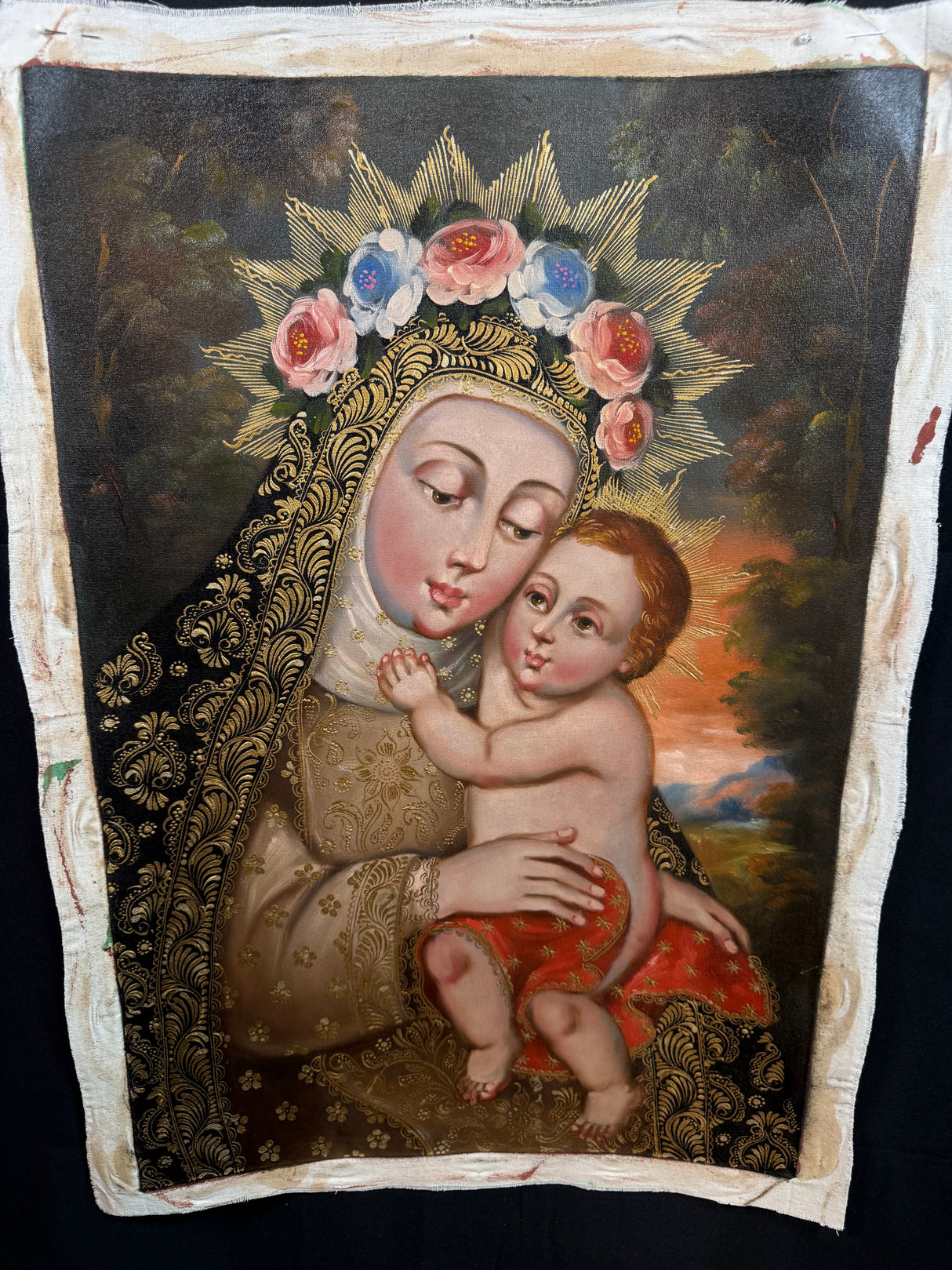 St. Rose of Lima