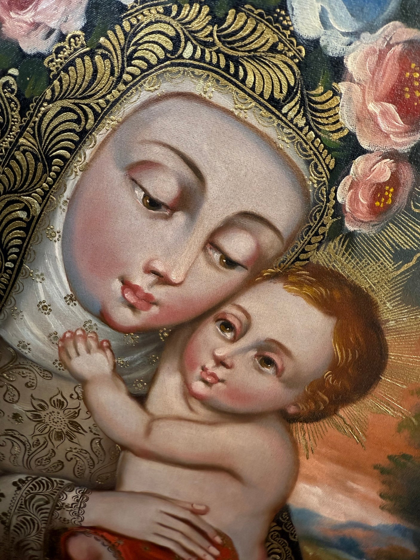 St. Rose of Lima